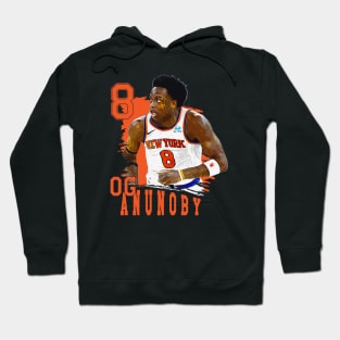 Og Anunoby || 8 Hoodie